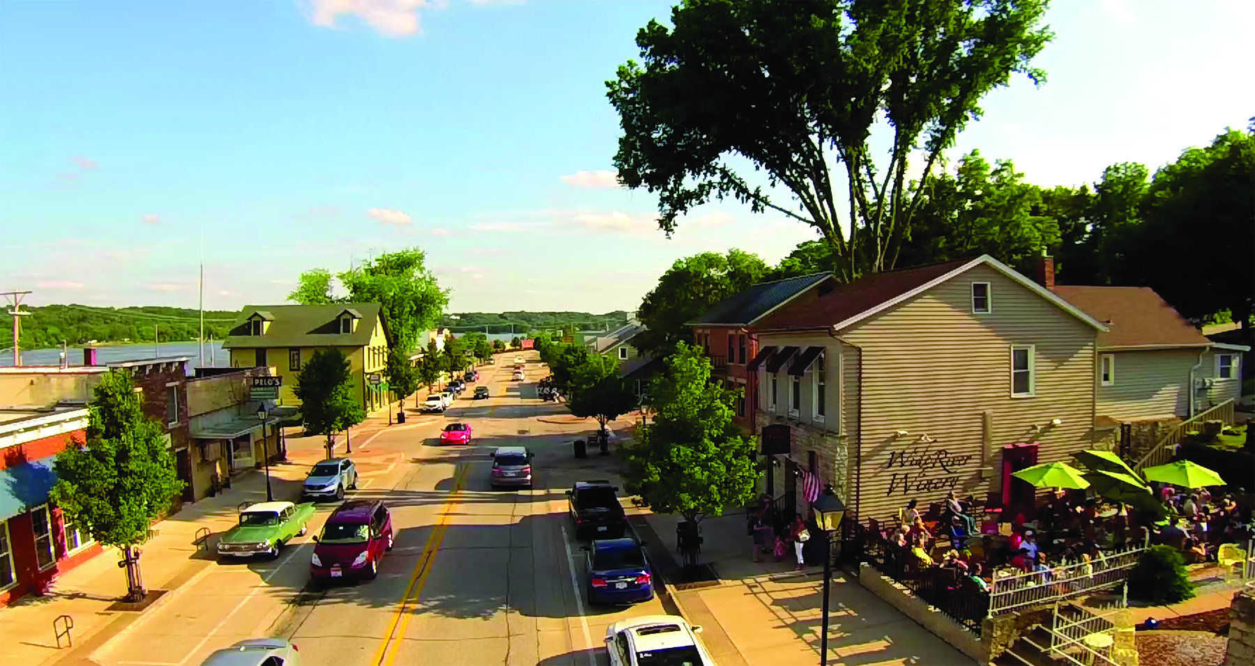 City of LeClaire